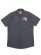 画像1: 【送料無料】RECOGNIZE DONUT HOLE SS SHIRT CHACOAL (1)