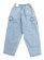 画像2: 【KIDS】NIKE KIDS NSW DENIM CARGO PANT-LT ARMORY BLUE (2)