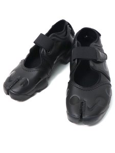 画像6: 【送料無料】NIKE WMNS AIR RIFT BLACK/BLACK/BLACK (6)