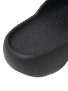 画像6: 【送料無料】OOFOS OOAHH+ BLACK (6)