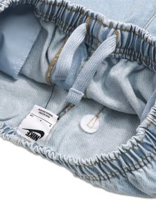 画像7: 【KIDS】NIKE KIDS NSW DENIM CARGO PANT-LT ARMORY BLUE (7)