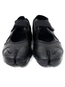 画像3: 【送料無料】NIKE WMNS AIR RIFT BLACK/BLACK/BLACK (3)