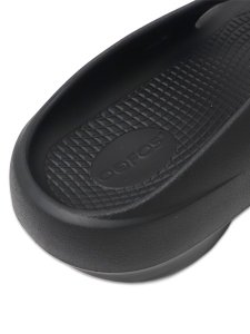 画像6: 【送料無料】OOFOS OORIGINAL+ BLACK (6)