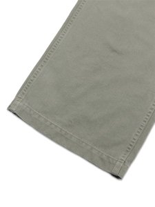 画像6: 【送料無料】RECOGNIZE TWILL TROUSERS OLIVE (6)
