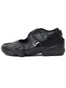 画像1: 【送料無料】NIKE WMNS AIR RIFT BLACK/BLACK/BLACK (1)