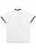画像2: 【送料無料】RECOGNIZE BOW WOW #7 VINYL TRIM TEE WHITE/BLACK (2)