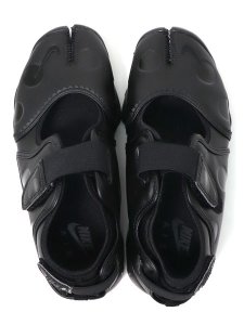 画像5: 【送料無料】NIKE WMNS AIR RIFT BLACK/BLACK/BLACK (5)