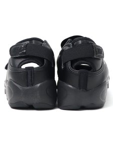画像4: 【送料無料】NIKE WMNS AIR RIFT BLACK/BLACK/BLACK (4)