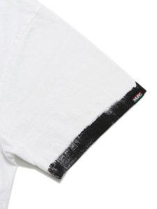 画像4: 【送料無料】RECOGNIZE BOW WOW #7 VINYL TRIM TEE WHITE/BLACK (4)