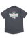 画像2: 【送料無料】RECOGNIZE DONUT HOLE SS SHIRT CHACOAL (2)
