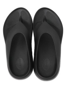 画像4: 【送料無料】OOFOS OORIGINAL+ BLACK (4)