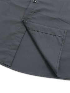 画像6: 【送料無料】RECOGNIZE DONUT HOLE SS SHIRT CHACOAL (6)