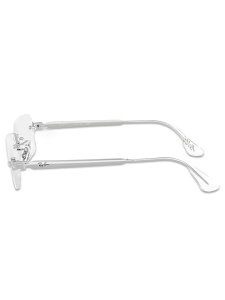 画像3: 【送料無料】Ray-Ban RB3928V OPTICS BY A$AP ROCKY POLISHED SILVER (3)