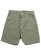 画像1: 【送料無料】POST OʼALLS SWEETBEAR SHORT MINI HBT SAGE (1)