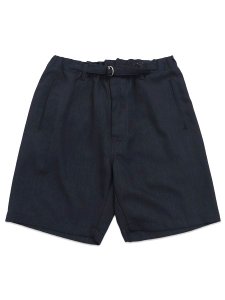 画像1: 【送料無料】POST OʼALLS POST COACH SHORTS TECH OXFORD BLUE FLASH (1)