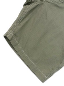 画像6: 【送料無料】POST OʼALLS SWEETBEAR SHORT MINI HBT SAGE (6)