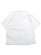 画像2: 【送料無料】POST OʼALLS FEVER 2 S/S HIGH COUNT BROADCLOTH WHITE (2)