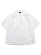 画像1: 【送料無料】POST OʼALLS FEVER 2 S/S HIGH COUNT BROADCLOTH WHITE (1)