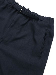 画像3: 【送料無料】POST OʼALLS POST COACH SHORTS TECH OXFORD BLUE FLASH (3)