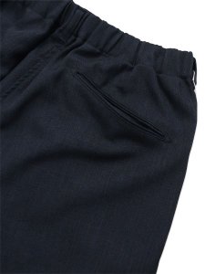 画像5: 【送料無料】POST OʼALLS POST COACH SHORTS TECH OXFORD BLUE FLASH (5)