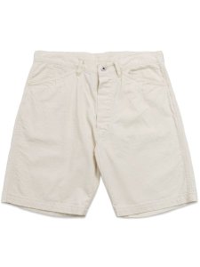 画像1: 【送料無料】POST OʼALLS SWEETBEAR SHORT MINI HBT NATURAL (1)
