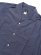 画像3: 【送料無料】POST OʼALLS FEVER 2 S/S HIGH COUNT BROADCLOTH BLUE (3)