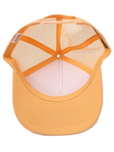 画像5: BASS PRO SHOPS MESH TRUCKER CAP-PASTEL ORANGE (5)