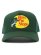 画像2: BASS PRO SHOPS MESH TRUCKER CAP-DARK GREEN (2)