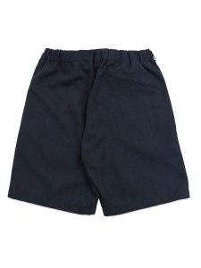 画像2: 【送料無料】POST OʼALLS POST COACH SHORTS TECH OXFORD BLUE FLASH (2)