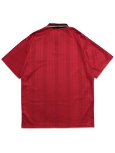 画像2: 【送料無料】ADIDAS SPAIN 1994 HOME UNIFORM-COLLEGE RED (2)