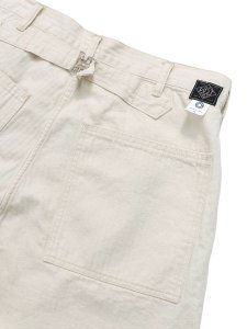 画像5: 【送料無料】POST OʼALLS SWEETBEAR SHORT MINI HBT NATURAL (5)