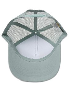 画像5: BASS PRO SHOPS MESH TRUCKER CAP-SAGE GREEN (5)
