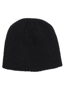 画像2: ADVANCE CROSS BEANIE BLACK/TIF BLUE (2)