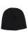 画像2: ADVANCE CROSS BEANIE BLACK/TIF BLUE (2)