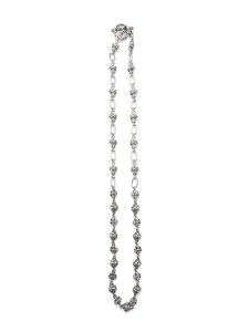 画像1: ADVANCE CHAIN SILVER (1)