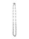 画像1: ADVANCE CHAIN SILVER (1)