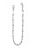 画像1: ADVANCE WALLET CHAIN SILVER (1)