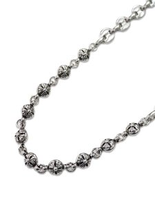 画像2: ADVANCE WALLET CHAIN SILVER (2)