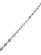 画像4: ADVANCE WALLET CHAIN SILVER (4)