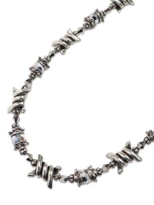 画像2: ADVANCE WALLET CHAIN SILVER (2)