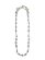 画像1: ADVANCE CHAIN SILVER (1)
