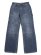 画像2: 【送料無料】TRUE RELIGION VINNY BIG T CARPENTER BAGGY 34" RED WINE MEDIUM WASH (2)