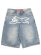 画像1: 【送料無料】ICECREAM BALBOA DENIM SHORTS BLUE DREAM (1)