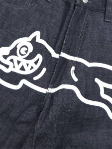 画像7: 【送料無料】ICECREAM BUGGY DENIM SHORTS DEEP BLUE (7)