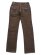画像1: 【送料無料】TRUE RELIGION RICKY BIG T OVERDYED STR 34" CHARLATANS BROWN WASH (1)