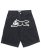 画像1: 【送料無料】ICECREAM BUGGY DENIM SHORTS BLACK (1)