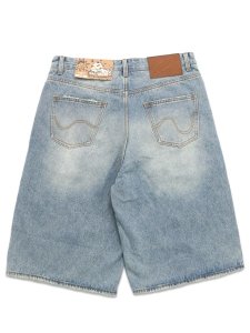 画像2: 【送料無料】ICECREAM BALBOA DENIM SHORTS BLUE DREAM (2)