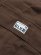 画像5: 【送料無料】PRO CLUB HW STRETCH TWILL CARGO LOUNGE PANT CHOCO BROWN (5)