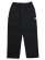 画像1: 【送料無料】PRO CLUB HW STRETCH TWILL CARGO LOUNGE PANT BLACK (1)