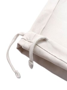 画像9: 【送料無料】PRO CLUB HW STRETCH TWILL CARGO LOUNGE PANT MOONBEAM (9)